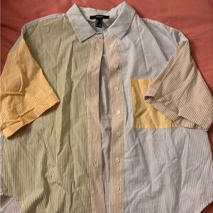 Forever 21 Button down shirt